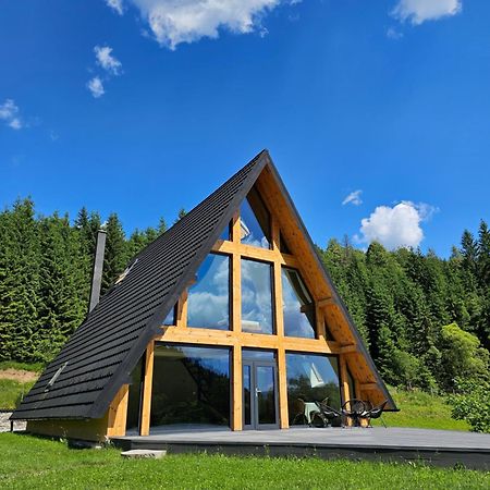 Cabana Cozy Cabin A Frame Topliţa Εξωτερικό φωτογραφία