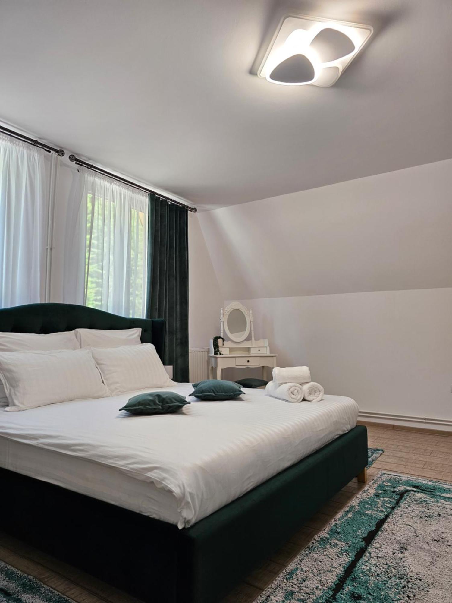 Cabana Cozy Cabin A Frame Topliţa Εξωτερικό φωτογραφία