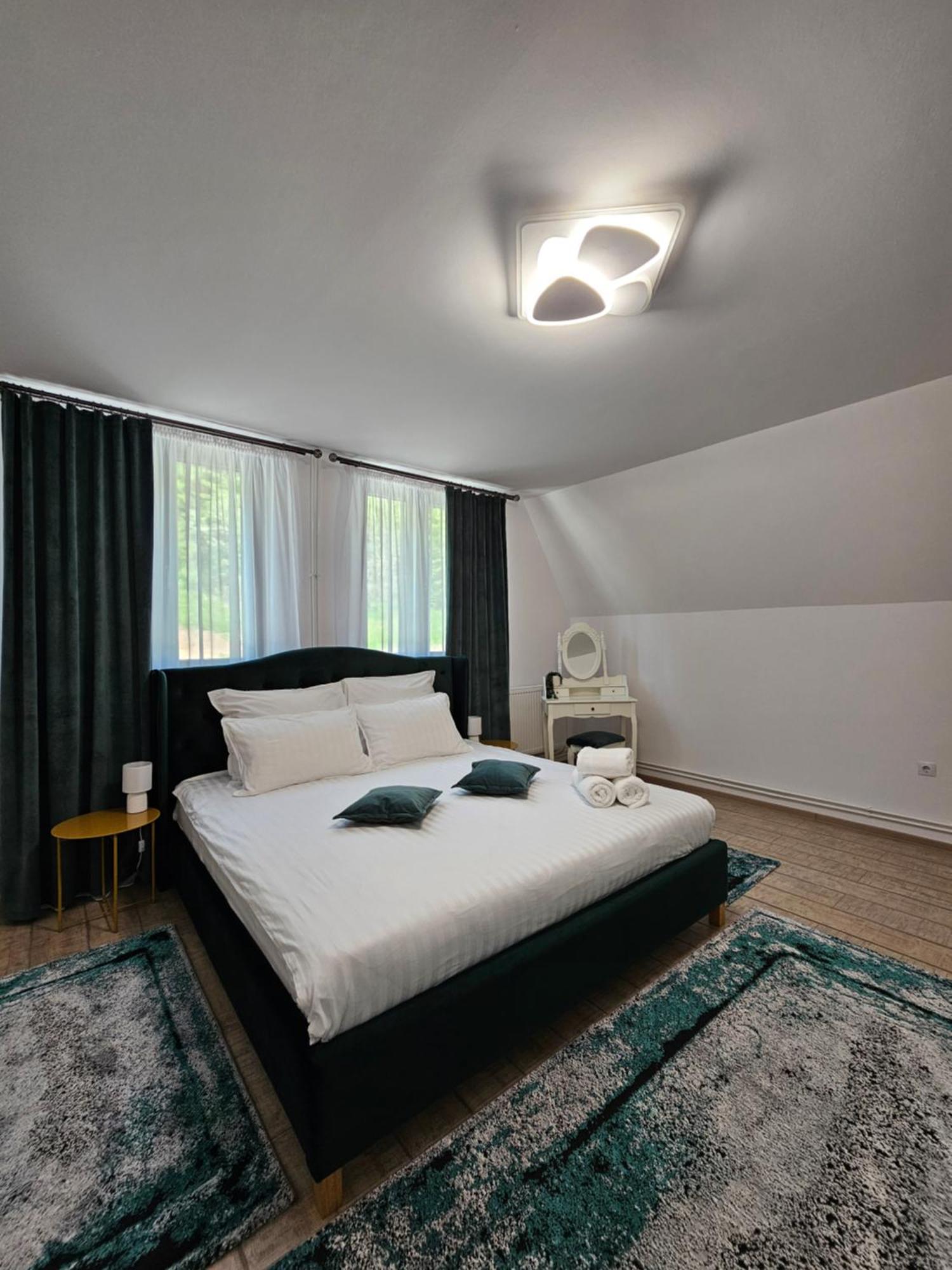 Cabana Cozy Cabin A Frame Topliţa Εξωτερικό φωτογραφία